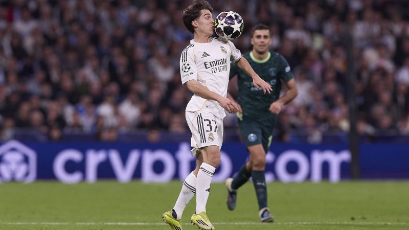 Regarding Arbeloa: Next Real talent moves to Premier League