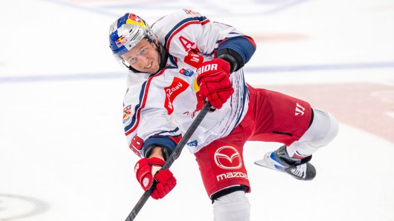 CHL Today: Red Bull Salzburg - Kölner Haie