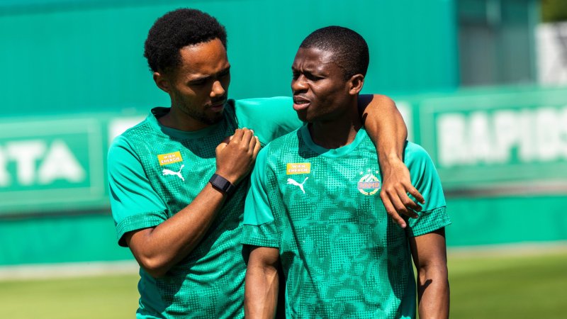 Offer Increased! Club with ÖFB Duo Doesn't Give Up on Rapid Star