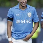 Confirmed: Salzburg signs Napoli attacker