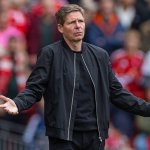 Oliver Glasner loses with Nottingham at former club Crystal Palace