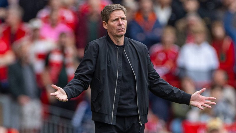 Premier League today: Nottingham Forest - Tottenham Hotspur
