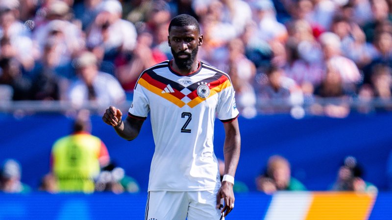 After 86 international matches! Veteran ends DFB career