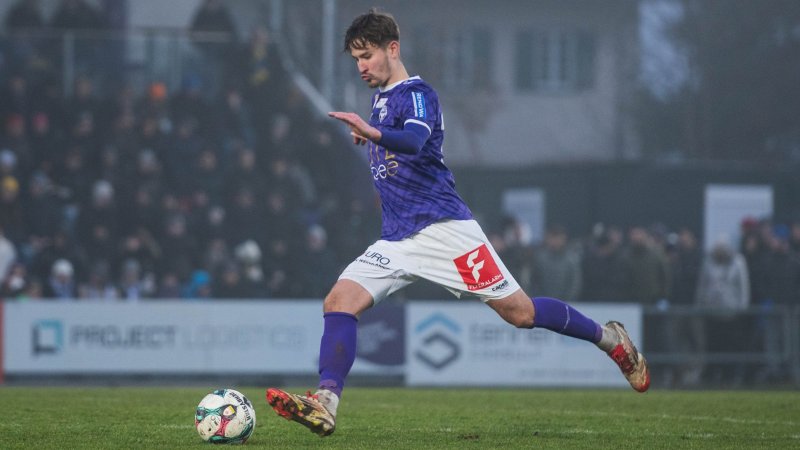 Austria Salzburg: Last-Minute Exit and Defender's Rejection