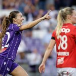 Emphatic Win! Austria Wien Women in the Champions League for the first time