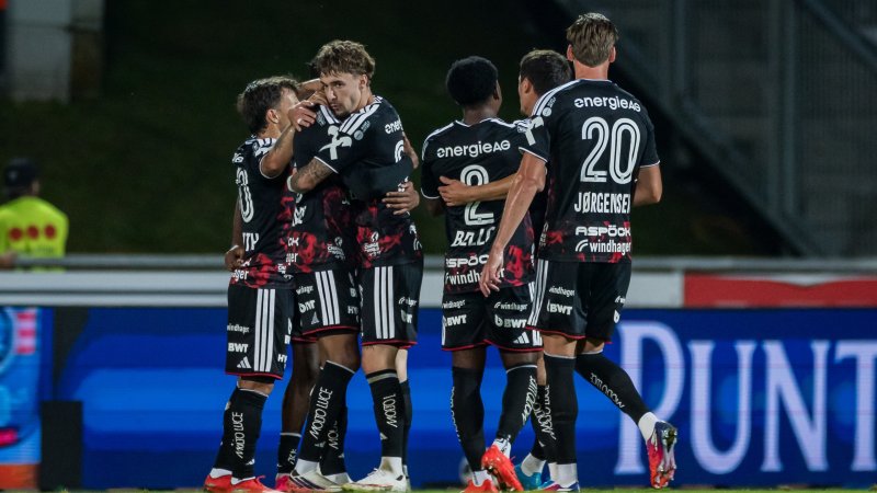 After a lengthy numerical advantage! LASK also triumphs at WAC