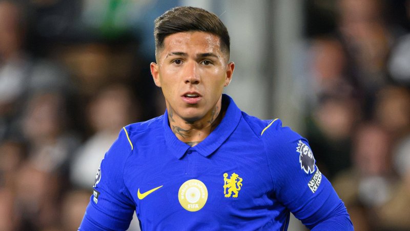 Most Expensive Summer Transfer! Enzo Fernandez Signs for City