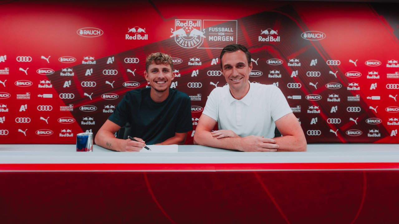 Lindstrom could become a bargain for Salzburg