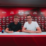 Lindstrom could become a bargain for Salzburg
