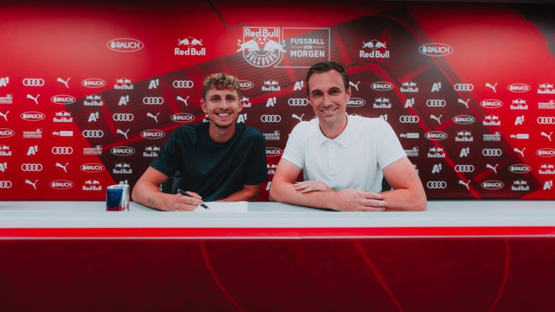 Lindstrom could become a bargain for Salzburg
