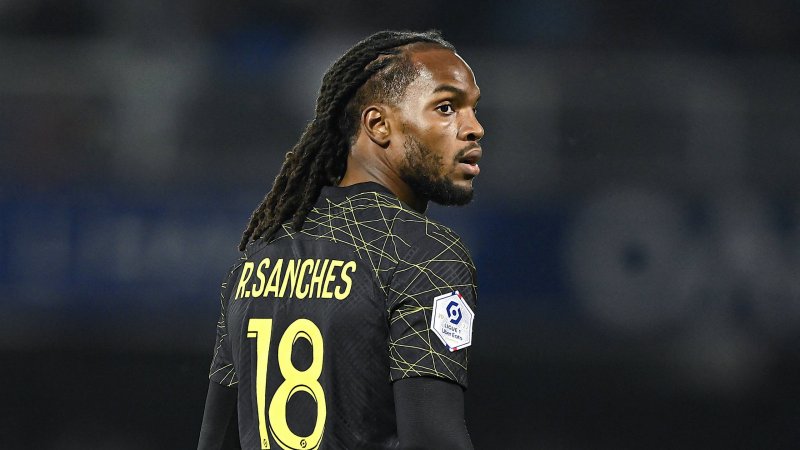 Another career setback: Sanches' contract with PSG terminated