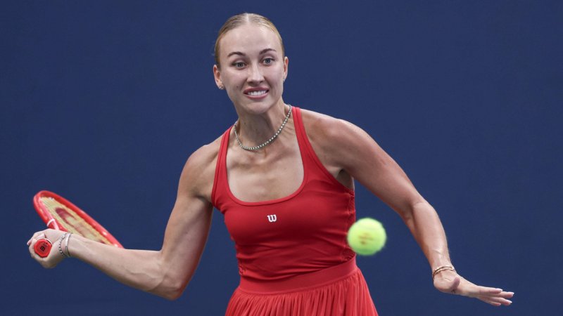 US Open today: Anastasia Potapova - Leolia Jeanjean