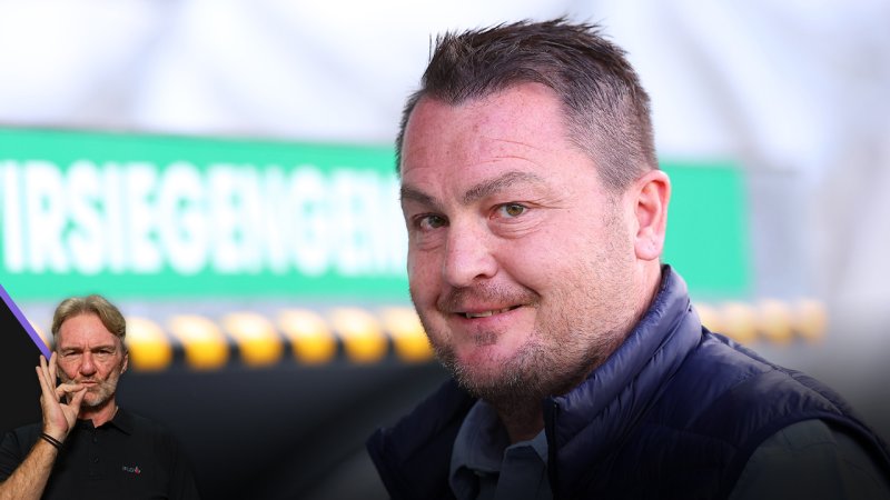 WSG Tirol Manager Köck: "We don't just offer first-division playing time"