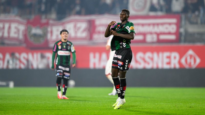 ÖFB Cup today: SV Wallern - SV Ried