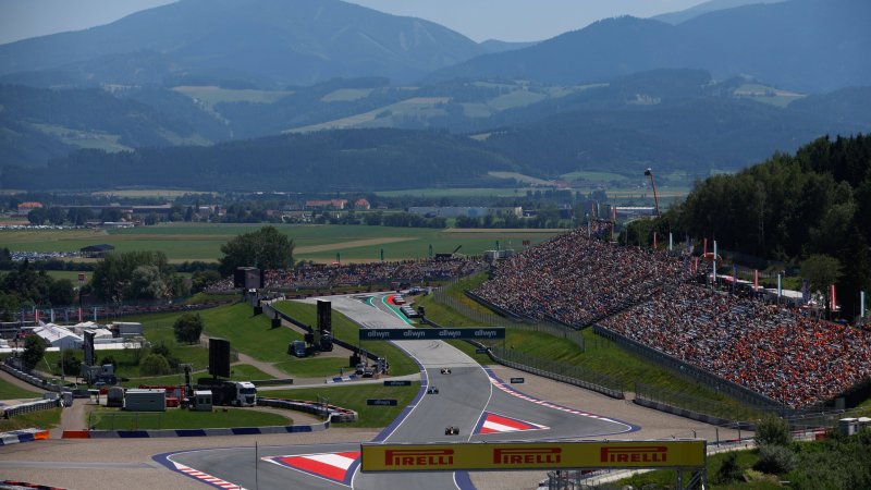 Red Bull Ring crowned best motorsport venue