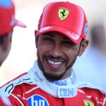 "I had to have it": Hamilton fulfills childhood dream