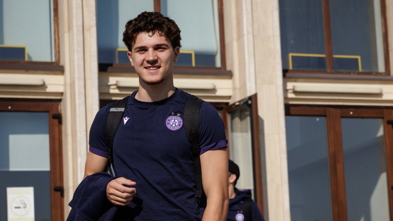 Moritz Wels: Austria confirms talks "with several clubs"