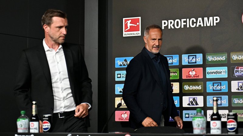 Decision Made in Power Struggle Between Hütter and Krösche