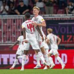 He is the big surprise of Salzburg's season so far