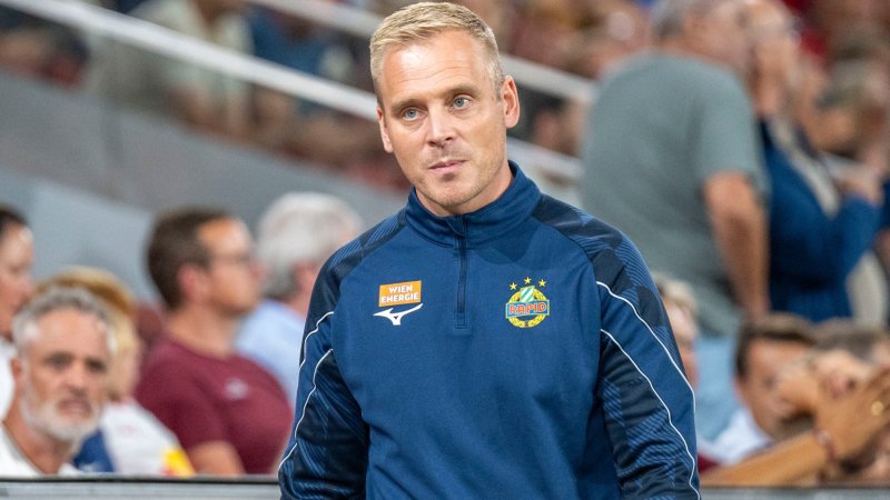 Hoff Thorup: "I prefer to lose our way"