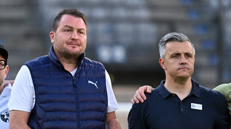 WSG Boss Köck: "I felt screwed over"
