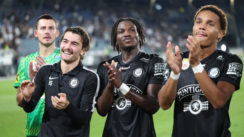One Surprising Omission: This is Sturm's EL Squad