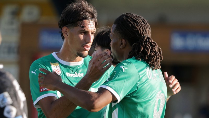 ÖFB-Cup today: SV Leithaprodersdorf - WSG Tirol