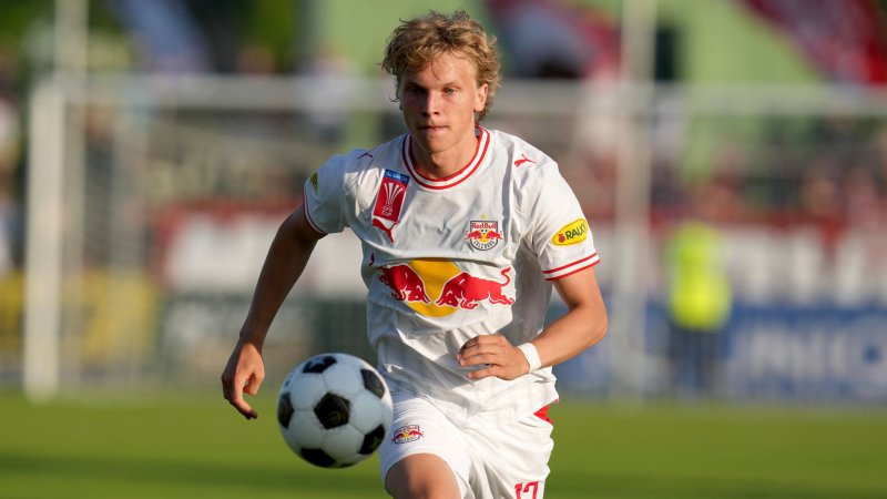 ÖFB Cup today: SKN St. Pölten - FC Red Bull Salzburg