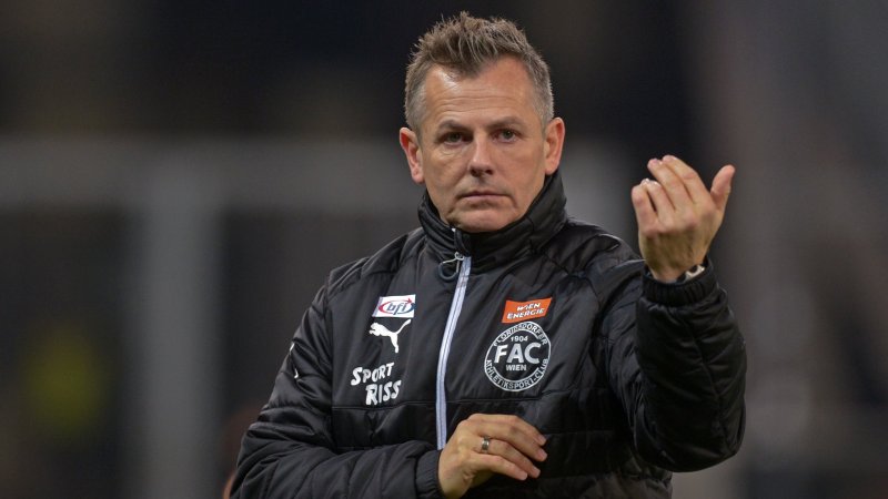 Austria's Cup opponent signs former FAC coach