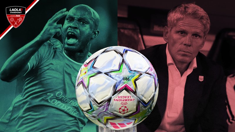 Can LASK survive the Champions League league phase?
