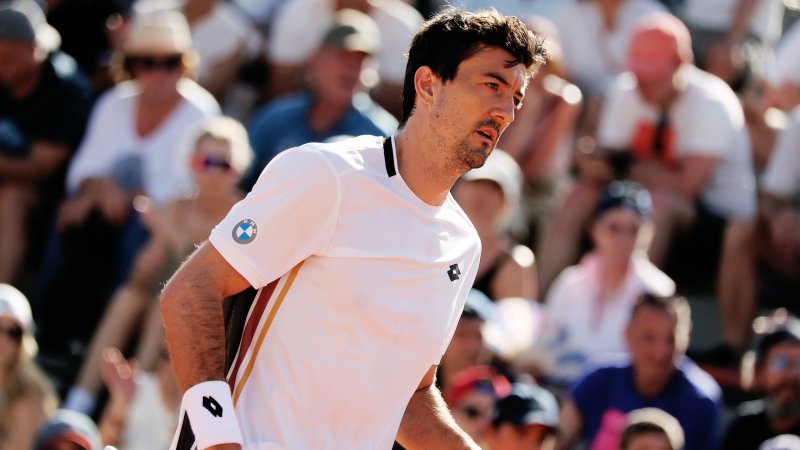 "Not possible to continue like this": Ofner announces break
