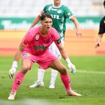 At WSG's Vienna Win: Barbarez Watches ÖFB U19 National Team Goalkeeper