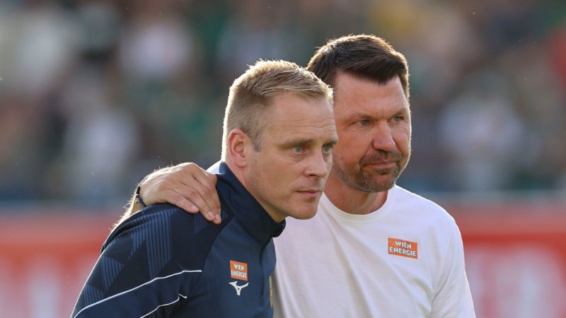 No Deal! Rapid comes up empty on Deadline Day