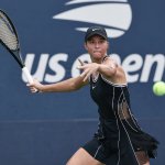 US Open: Brilliant Tagger falls to last year's finalist