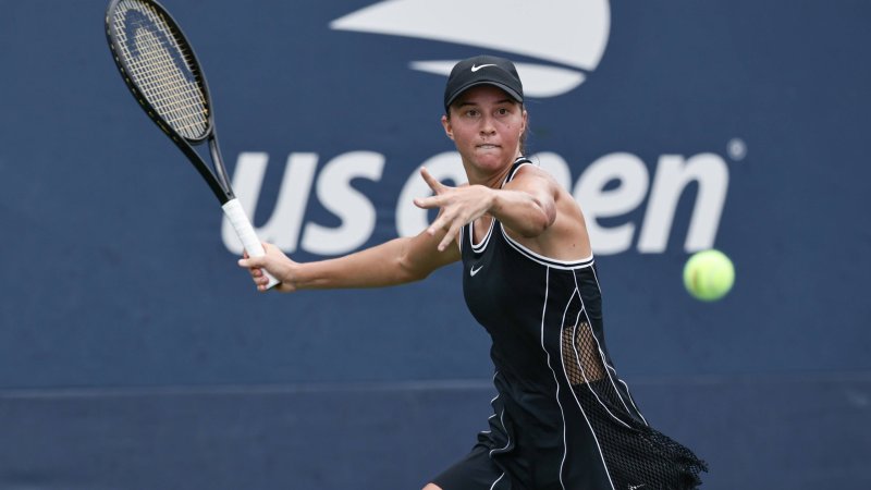 US Open: Brilliant Tagger falls to last year's finalist