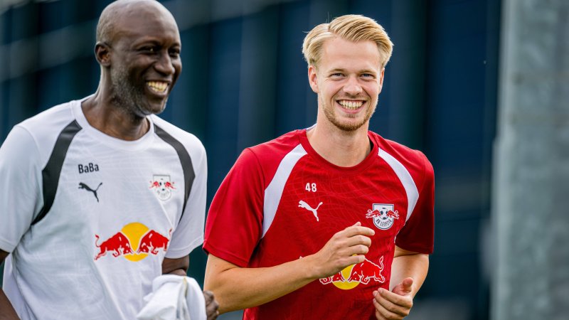 Instead of Salzburg: Leipzig finds new club for Vermeeren