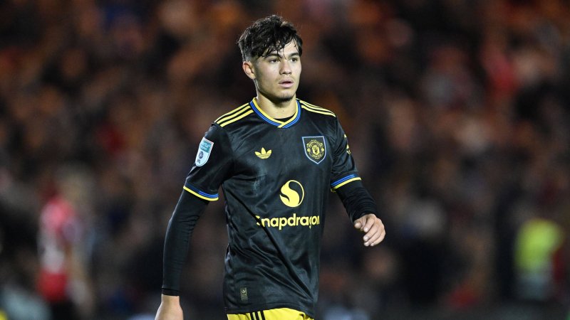 Deadline Day Transfer Coup: Wacker Signs ManUnited Striker