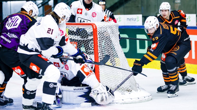 Graz99ers: "We briefly believed in the miracle"