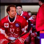 Why Hundertpfund never thought about ending his career