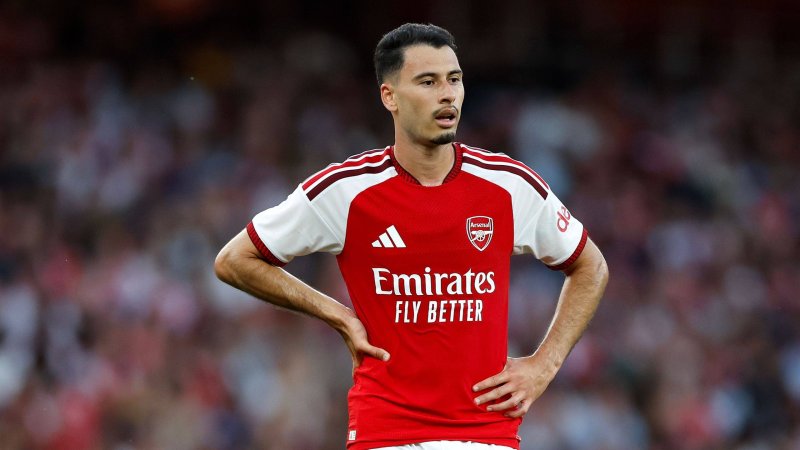 Record Departure: Arsenal Sells Martinelli to Saudi Arabia