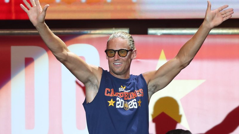 World Champion Ends National Team Career