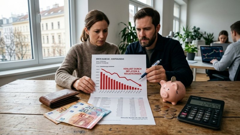 Instant Access Savings in Austria