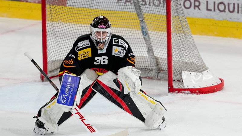 After Injury Woes: Star Goalie for the Capitals