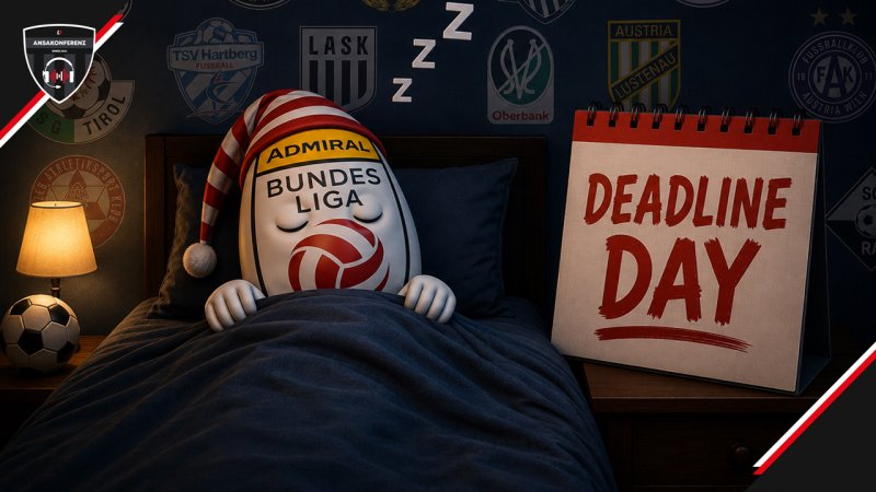 How (Un)spectacular Austria's Deadline Day Was
