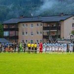 "RIP" - Bischofshofen plays in Cup with 63-year-old pensioner