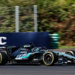 Mercedes strikes back in second Monza practice!