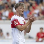 ÖFB Talent Yanik Spalt Celebrates Bundesliga Debut for Stuttgart