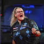 Historic! Beau Greaves makes Darts history again