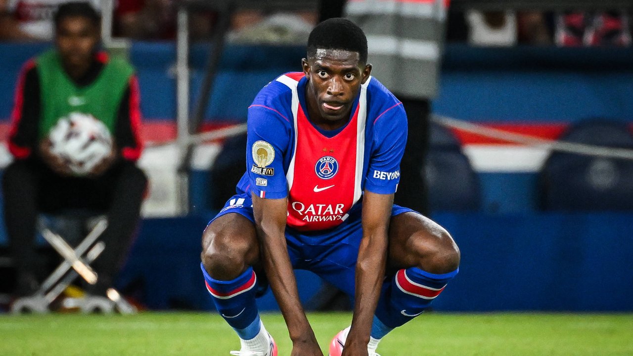 PSG Defeat! Paris continues to falter in Ligue 1