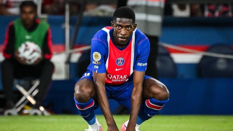 PSG Defeat! Paris continues to falter in Ligue 1
